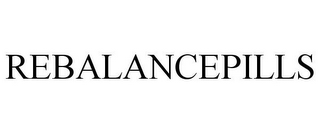 REBALANCEPILLS
