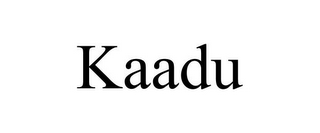 KAADU