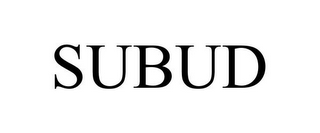 SUBUD