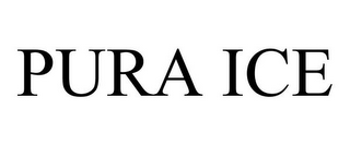 PURA ICE