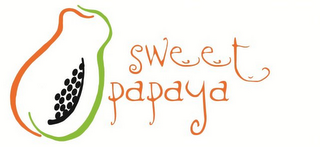 SWEET PAPAYA