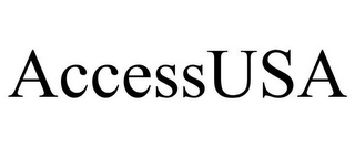 ACCESSUSA