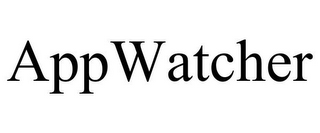 APPWATCHER