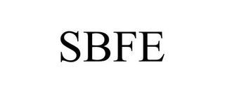 SBFE