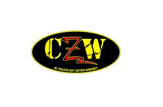 CZW ULTRAVIOLENT ENTERTAINMENT