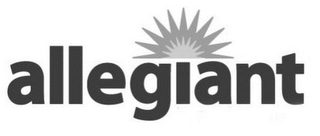 ALLEGIANT