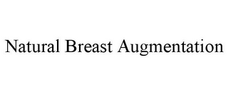 NATURAL BREAST AUGMENTATION