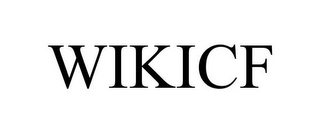 WIKICF