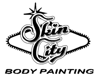 SKINCITY BODY PAINTING