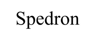 SPEDRON