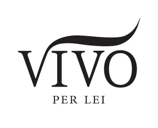 VIVO PER LEI