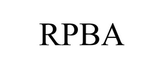 RPBA