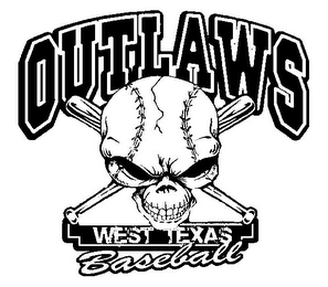 WEST TEXAS OUTLAWS BASEBALL