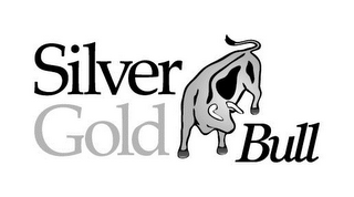 SILVER GOLD BULL