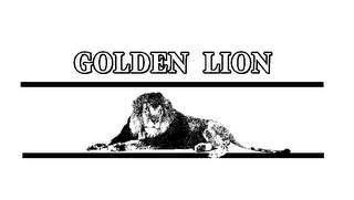 GOLDEN LION