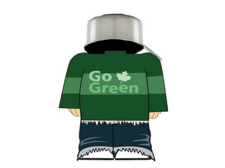 GO GREEN