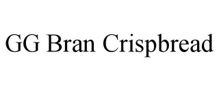 GG BRAN CRISPBREAD