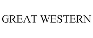 GREAT WESTERN