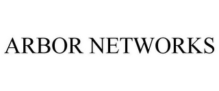 ARBOR NETWORKS