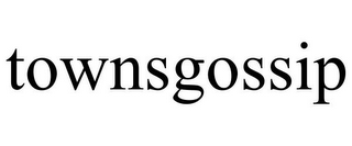 TOWNSGOSSIP