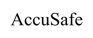 ACCUSAFE