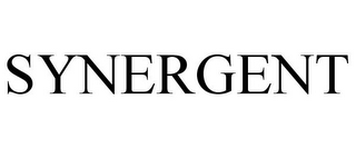 SYNERGENT