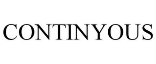 CONTINYOUS