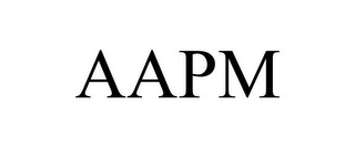 AAPM