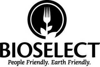 BIOSELECT PEOPLE FRIENDLY. EARTH FRIENDLY.