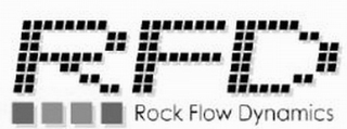 RFD ROCK FLOW DYNAMICS