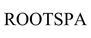 ROOTSPA