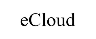 ECLOUD