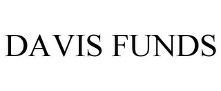 DAVIS FUNDS