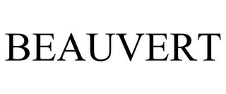 BEAUVERT