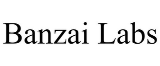 BANZAI LABS
