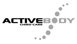 ACTIVE BODY CHIRO-CARE