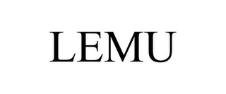 LEMU