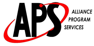 APS ALLIANCE PROGRAM SERVICES