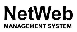NETWEB MANAGEMENT SYSTEM
