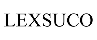 LEXSUCO