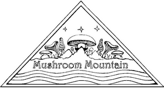 MUSHROOM MOUNTAIN