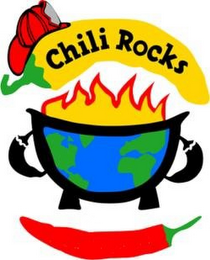 CHILI ROCKS