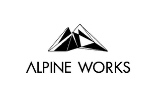 ALPINE WORKS