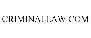 CRIMINALLAW.COM