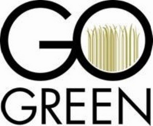 GO GREEN