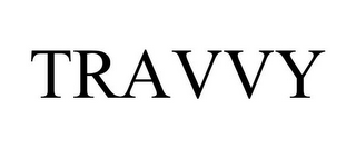 TRAVVY