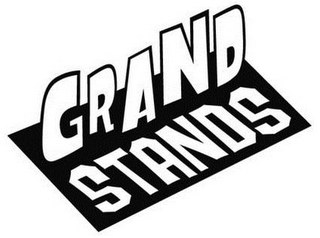 GRAND STANDS