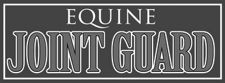 EQUINE JOINT GUARD