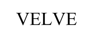 VELVE