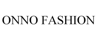 ONNO FASHION